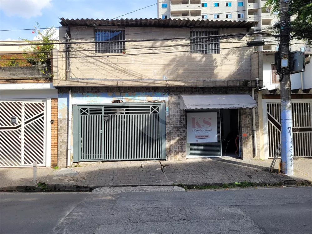 Sobrado à venda com 6 quartos, 159m² - Foto 1