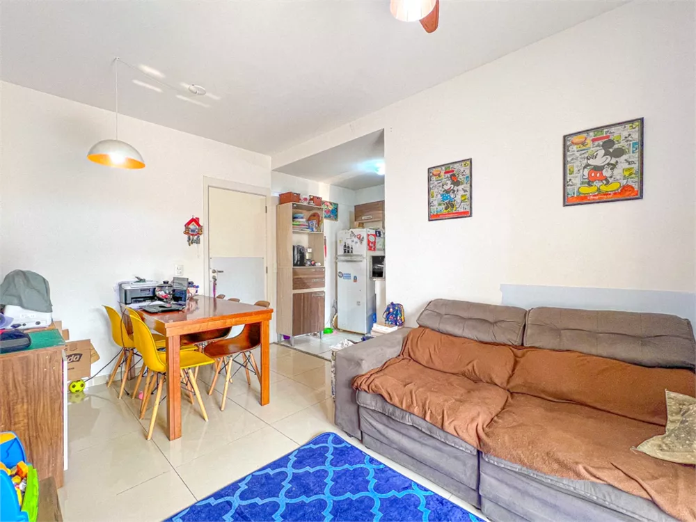 Apartamento à venda com 2 quartos, 57m² - Foto 3