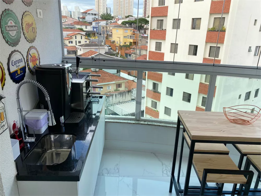 Apartamento à venda com 3 quartos, 81m² - Foto 4