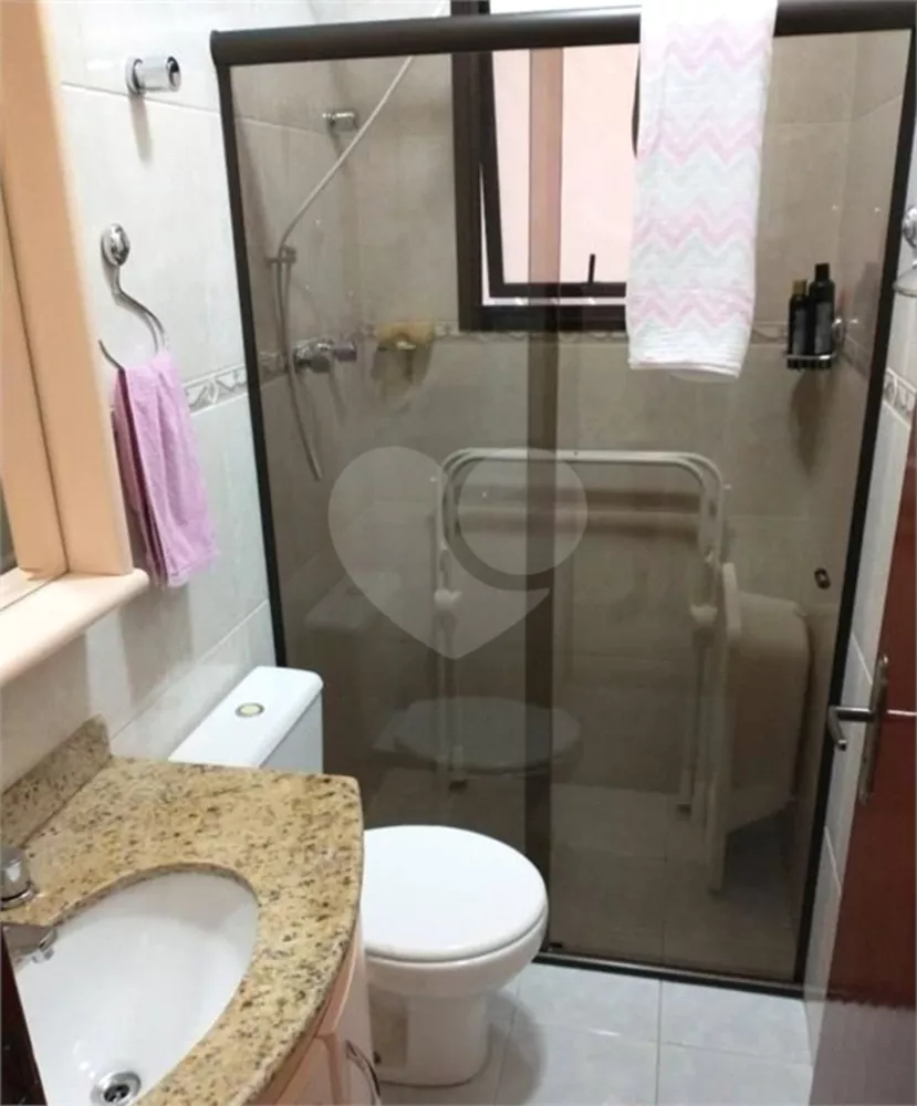 Sobrado à venda com 3 quartos, 125m² - Foto 13