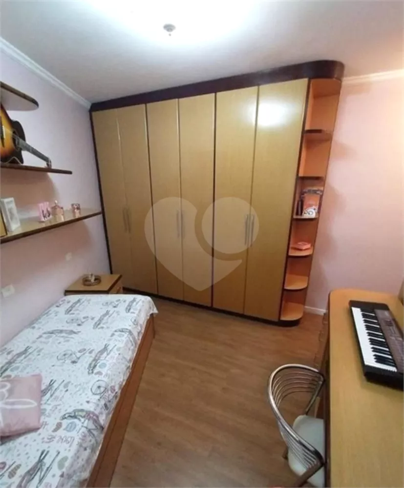 Sobrado à venda com 3 quartos, 125m² - Foto 11