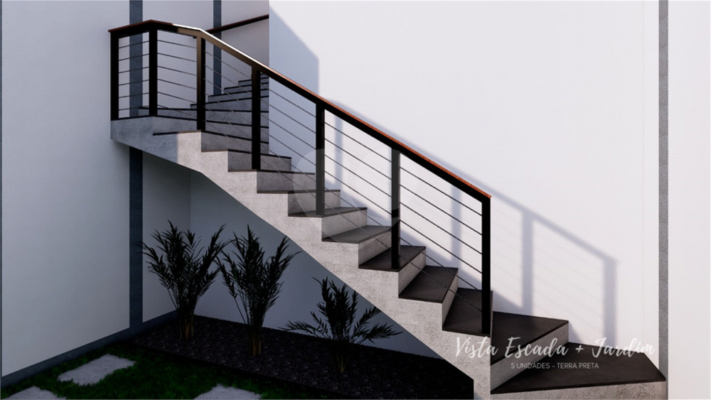 Casa à venda com 2 quartos, 60m² - Foto 17
