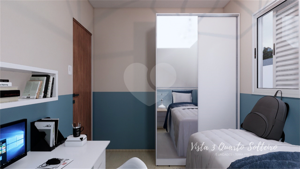Casa à venda com 2 quartos, 60m² - Foto 27