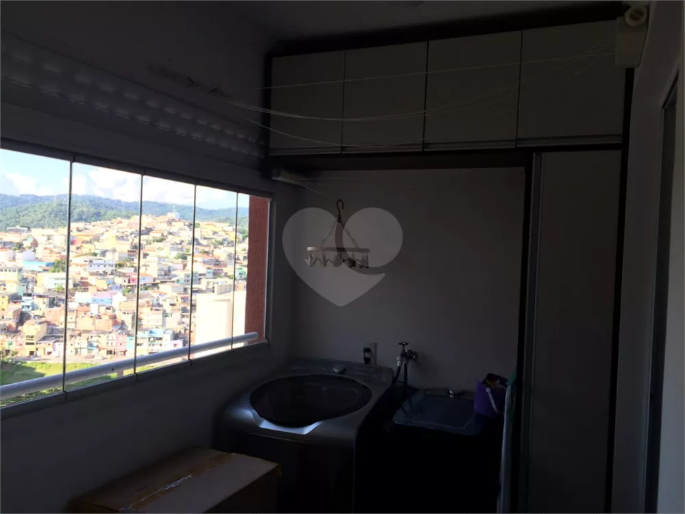 Apartamento à venda com 2 quartos, 48m² - Foto 5