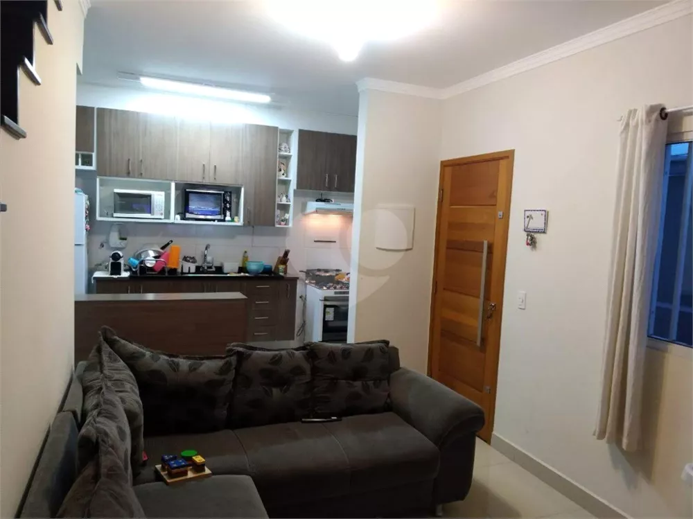 Casa de Condomínio à venda com 2 quartos, 68m² - Foto 2