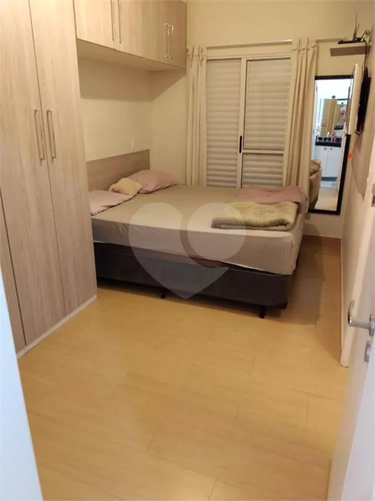 Casa de Condomínio à venda com 2 quartos, 68m² - Foto 3