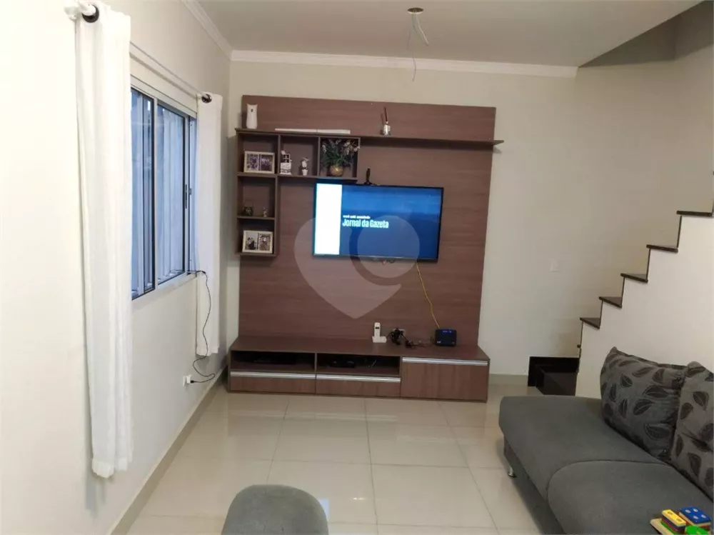 Casa de Condomínio à venda com 2 quartos, 68m² - Foto 1