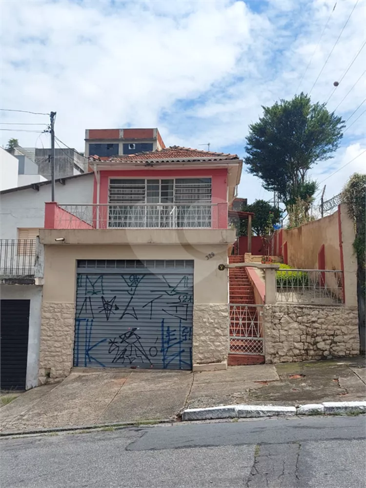 Sobrado à venda com 4 quartos, 262m² - Foto 1