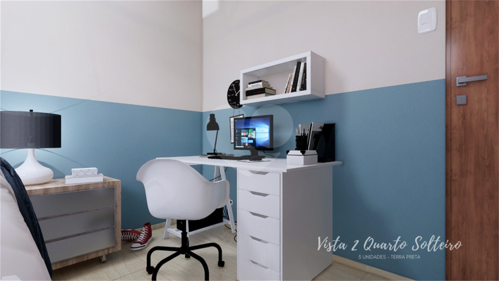 Sobrado, 2 quartos, 60 m² - Foto 1