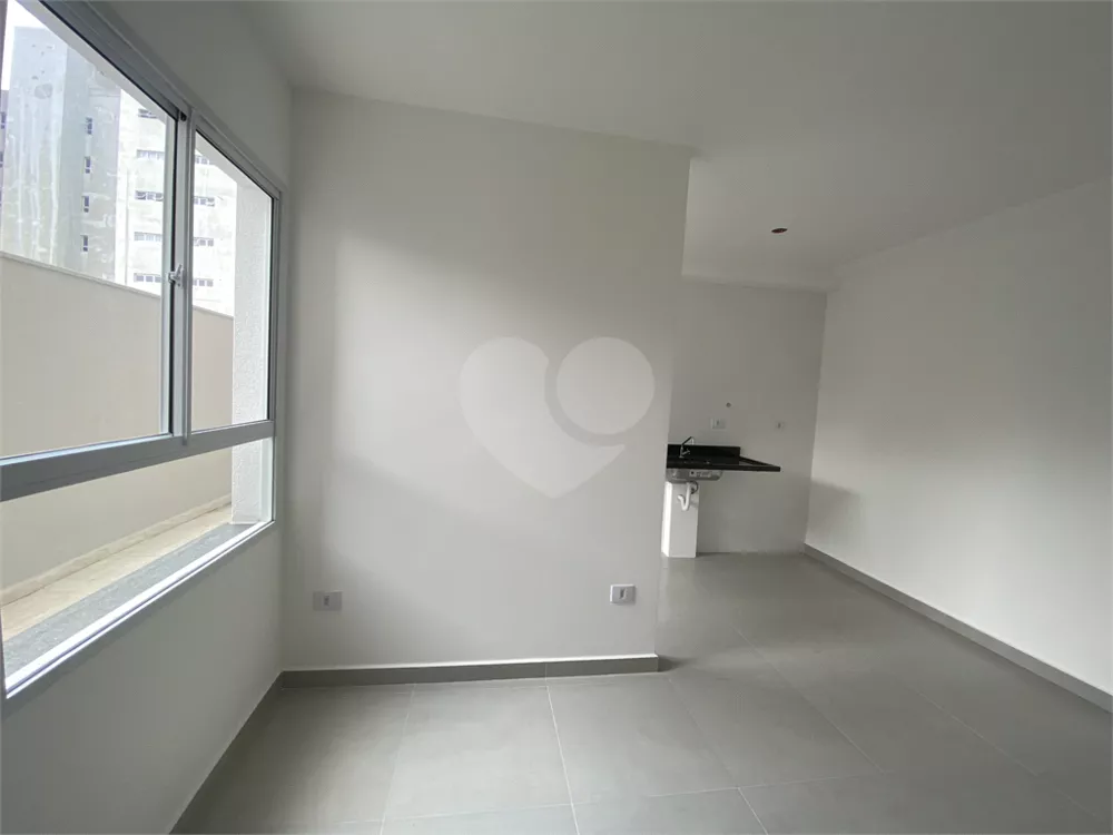 Apartamento à venda com 1 quarto, 40m² - Foto 2