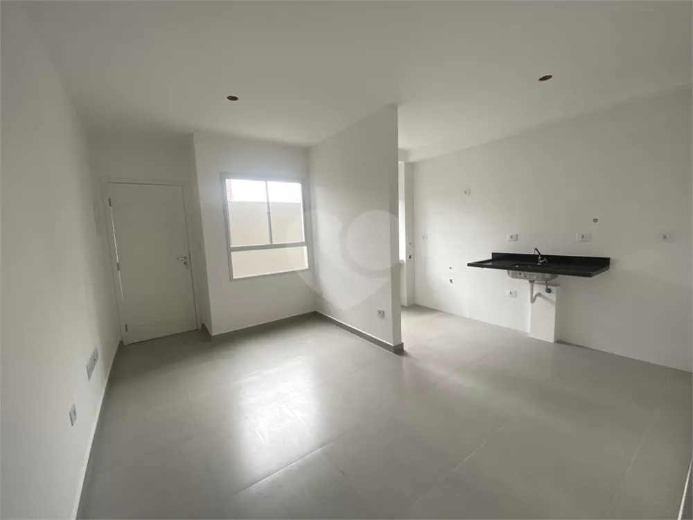 Apartamento à venda com 1 quarto, 40m² - Foto 4