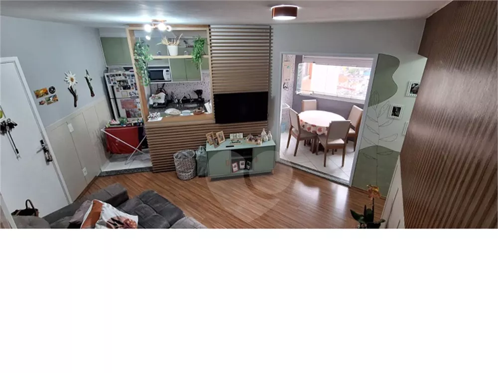 Apartamento à venda com 2 quartos, 48m² - Foto 4