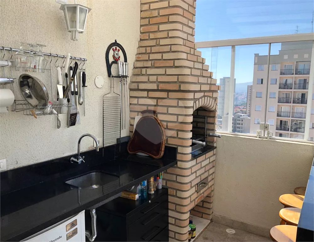 Cobertura à venda com 2 quartos, 119m² - Foto 3