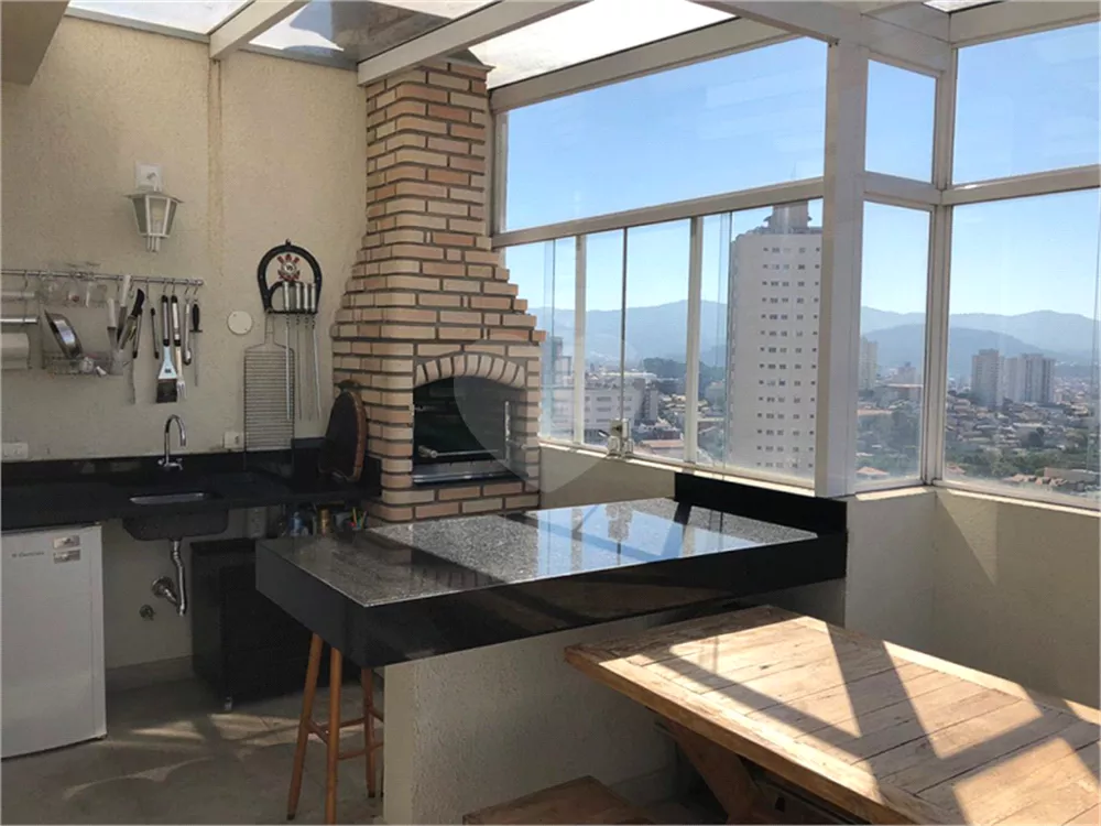 Cobertura à venda com 2 quartos, 119m² - Foto 1