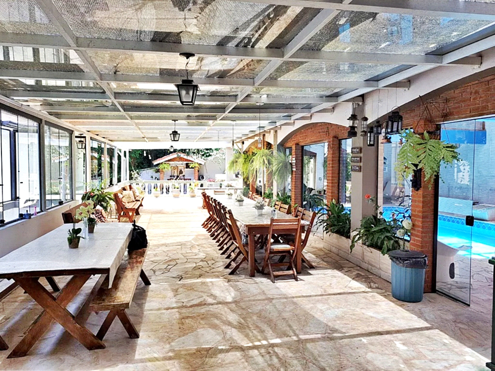 Casa, 17 quartos, 5000 m² - Foto 3