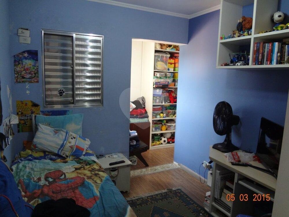 Sobrado, 4 quartos, 162 m² - Foto 12