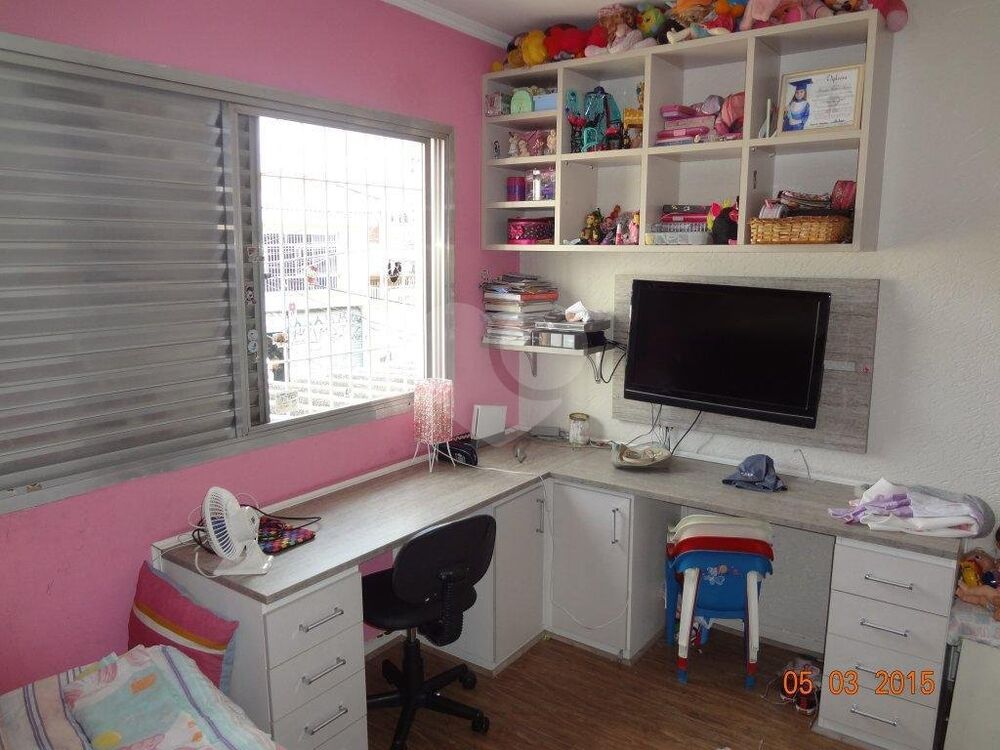 Sobrado, 4 quartos, 162 m² - Foto 16