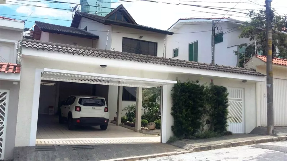 Sobrado à venda com 3 quartos, 550m² - Foto 2