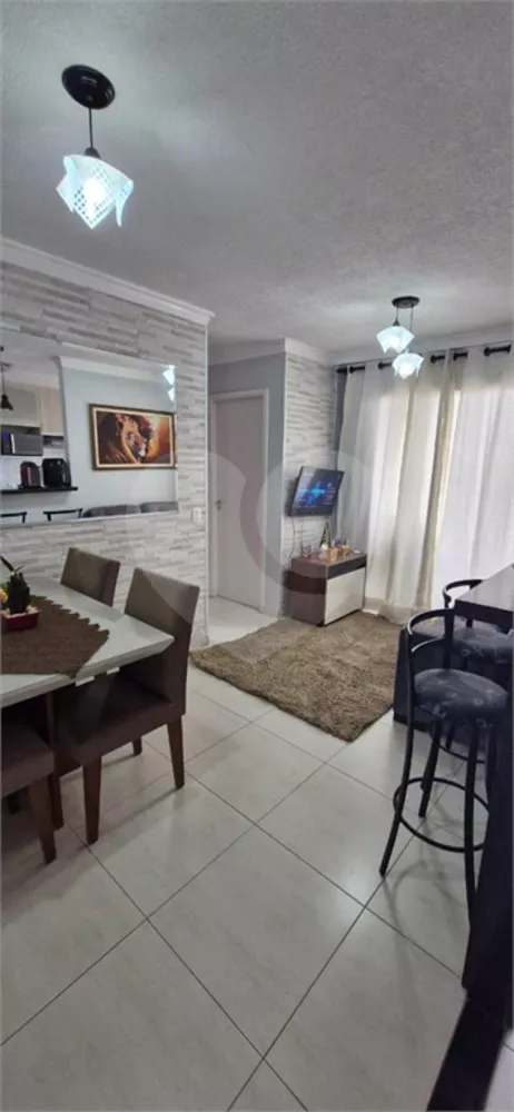 Apartamento à venda com 2 quartos, 50m² - Foto 1