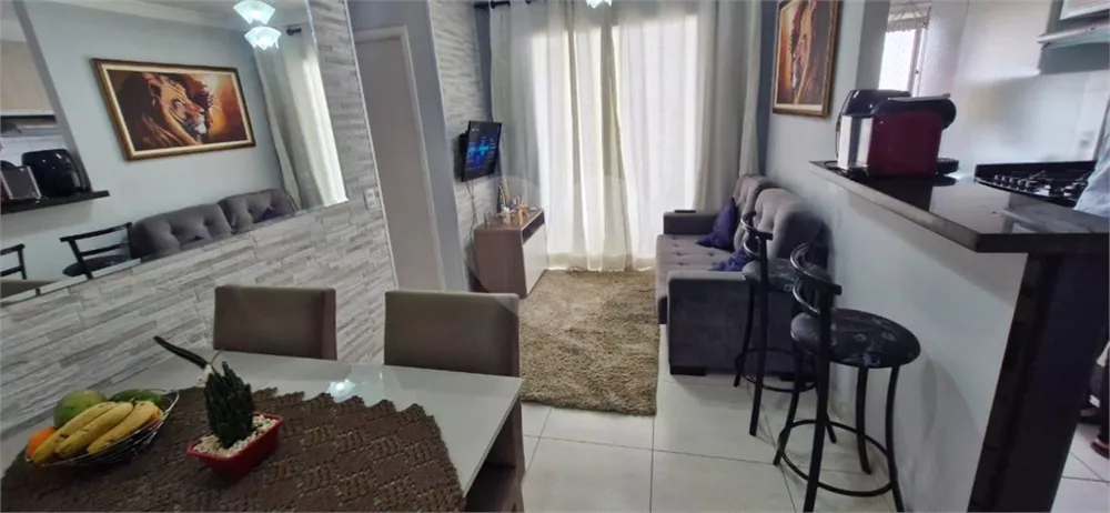 Apartamento à venda com 2 quartos, 50m² - Foto 4