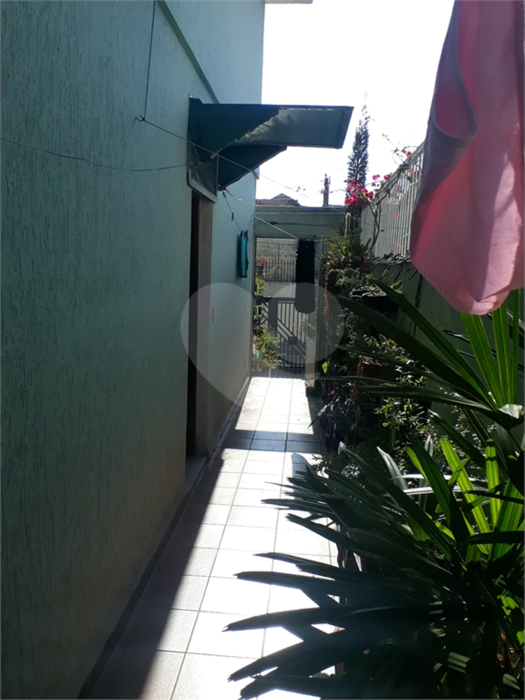 Sobrado, 4 quartos, 208 m² - Foto 1