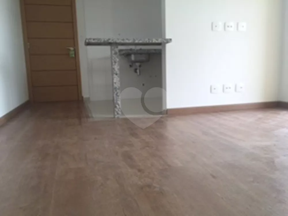 Apartamento à venda com 1 quarto, 49m² - Foto 3