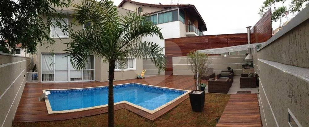 Sobrado à venda com 3 quartos, 350m² - Foto 2