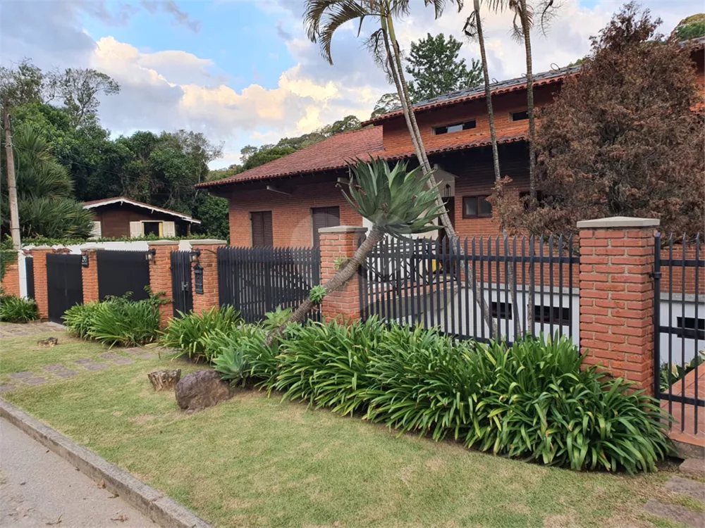 Casa de Condomínio à venda com 4 quartos, 511m² - Foto 32