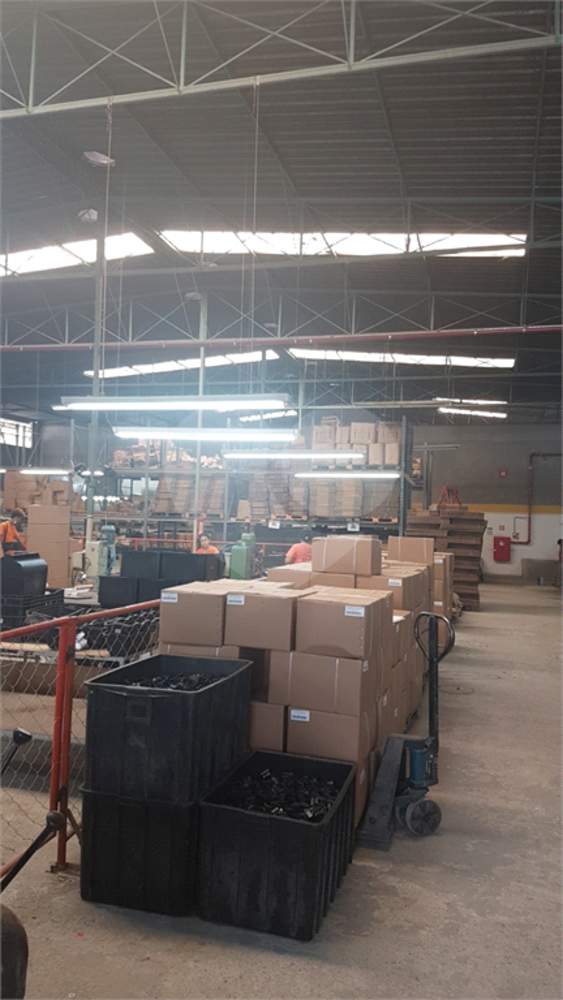 Depósito-Galpão-Armazém à venda, 1758m² - Foto 12