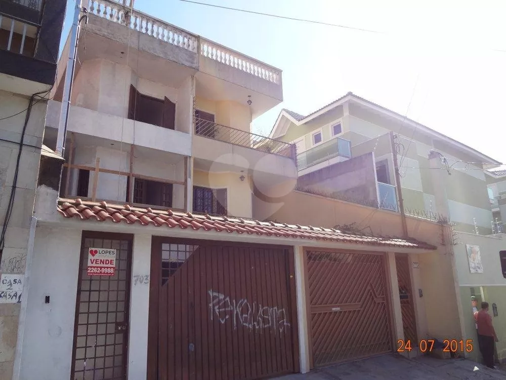 Sobrado à venda com 3 quartos, 280m² - Foto 1