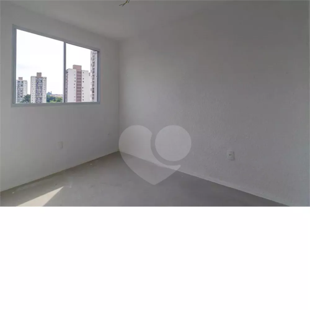 Apartamento à venda com 2 quartos, 40m² - Foto 4