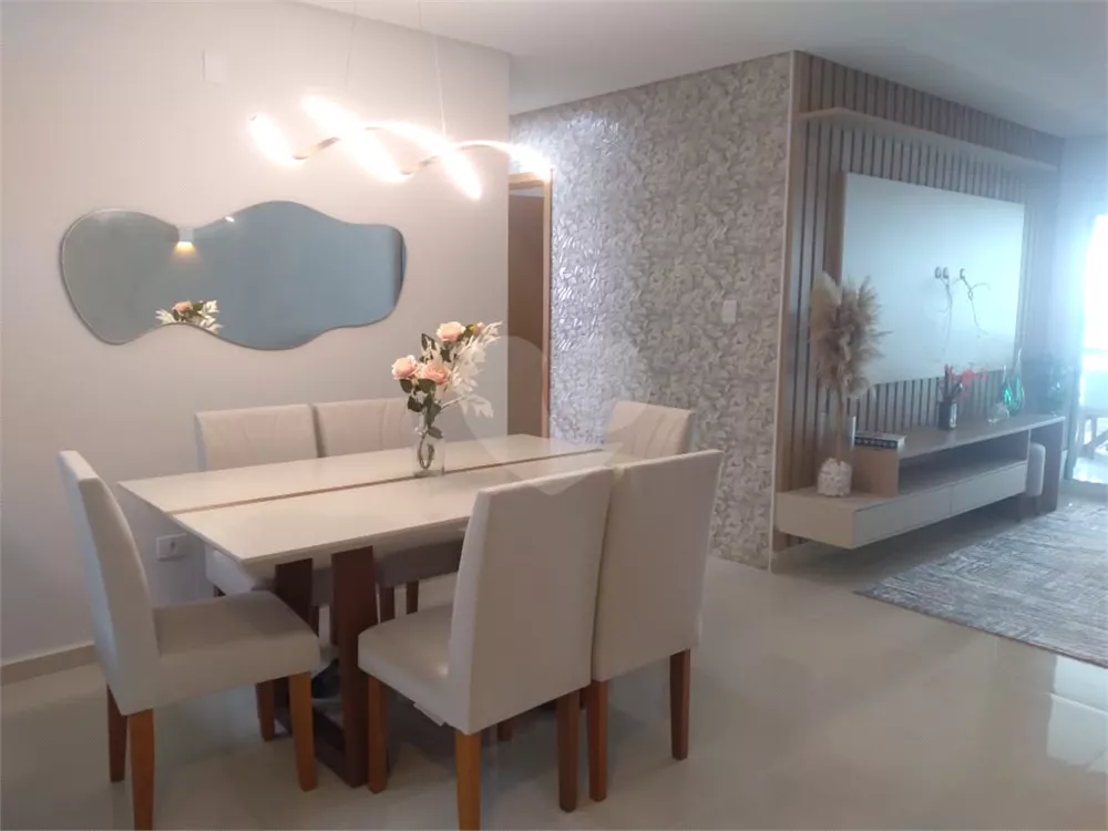 Apartamento à venda com 3 quartos, 110m² - Foto 3