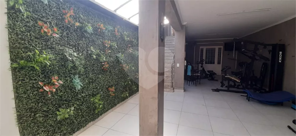 Sobrado, 3 quartos, 210 m² - Foto 24