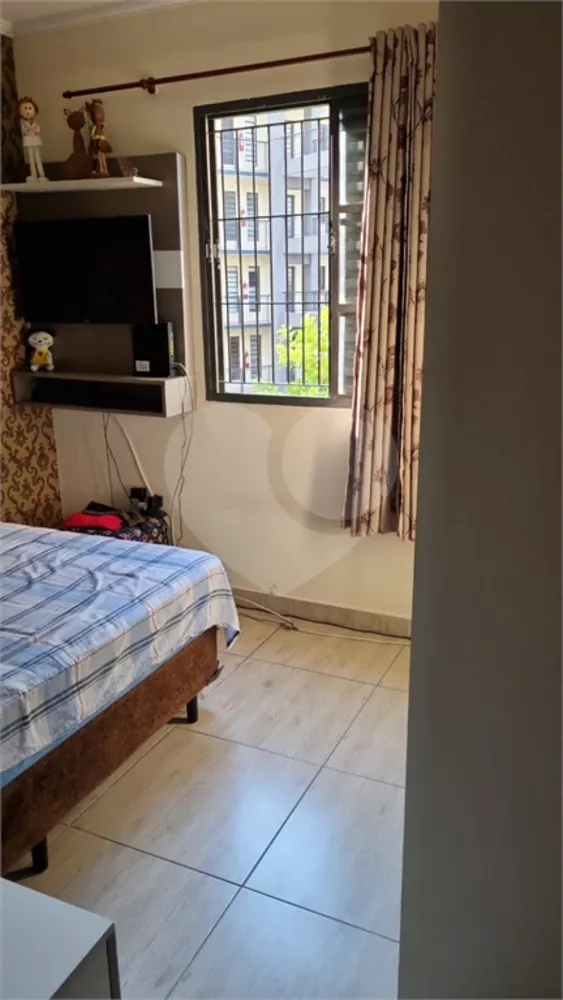 Apartamento à venda com 2 quartos, 47m² - Foto 8