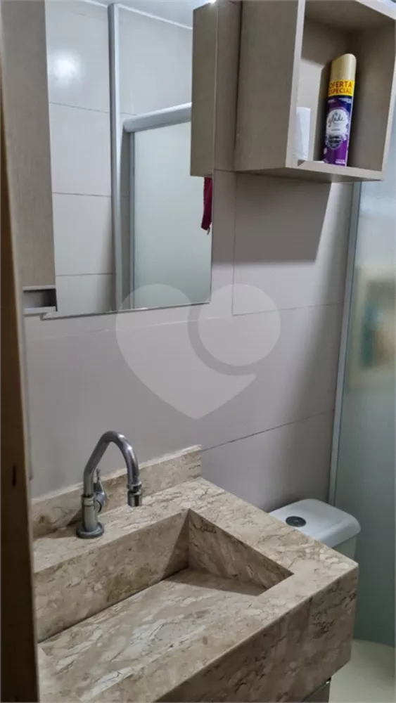 Apartamento à venda com 2 quartos, 47m² - Foto 7