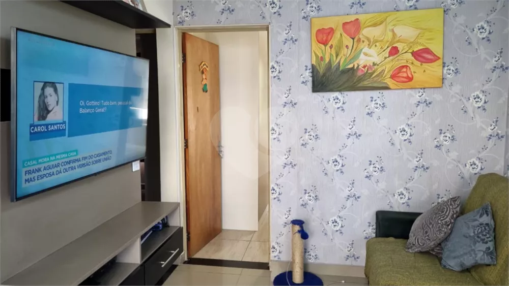 Apartamento à venda com 2 quartos, 47m² - Foto 1