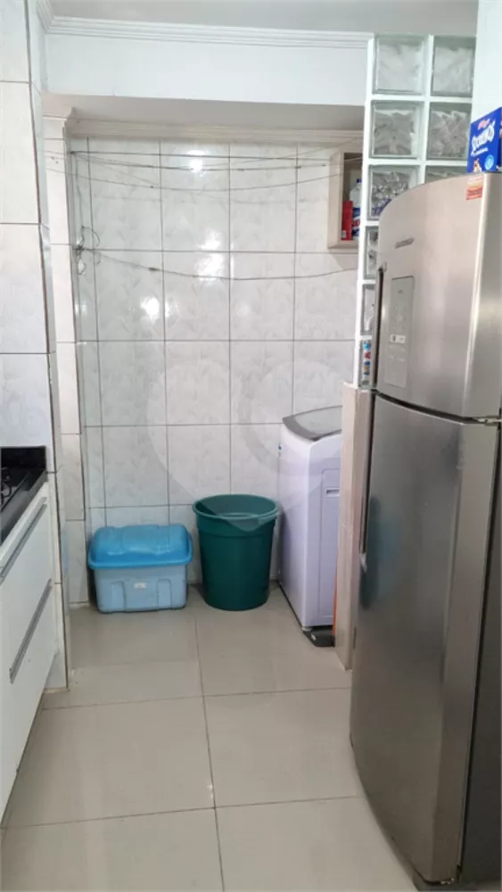 Apartamento à venda com 2 quartos, 47m² - Foto 4