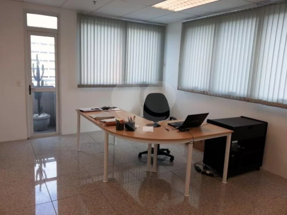 Conjunto Comercial-Sala à venda, 32m² - Foto 1