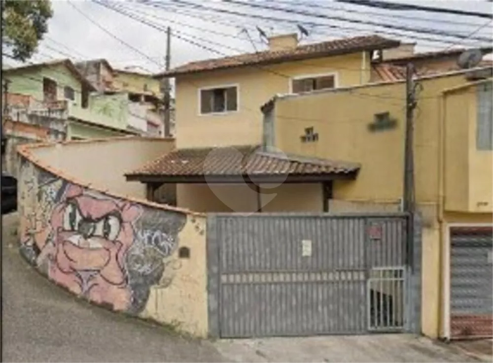 Sobrado à venda com 2 quartos, 68m² - Foto 4