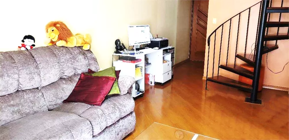 Apartamento à venda com 3 quartos, 127m² - Foto 1