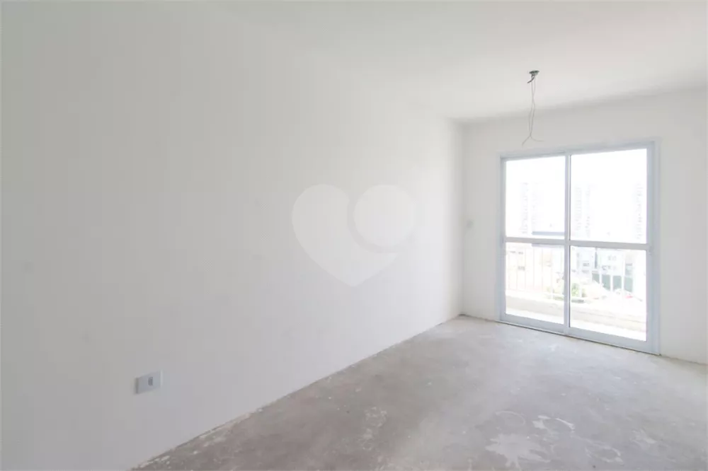 Apartamento à venda com 2 quartos, 55m² - Foto 2