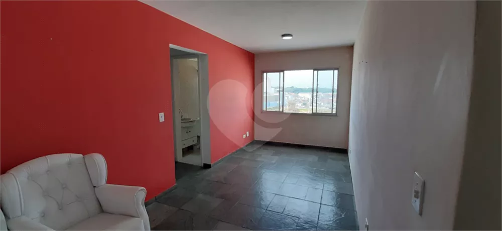 Apartamento à venda com 2 quartos, 52m² - Foto 2