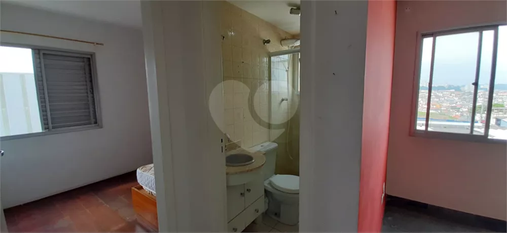 Apartamento à venda com 2 quartos, 52m² - Foto 3