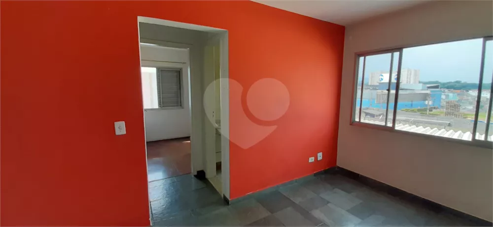 Apartamento à venda com 2 quartos, 52m² - Foto 1