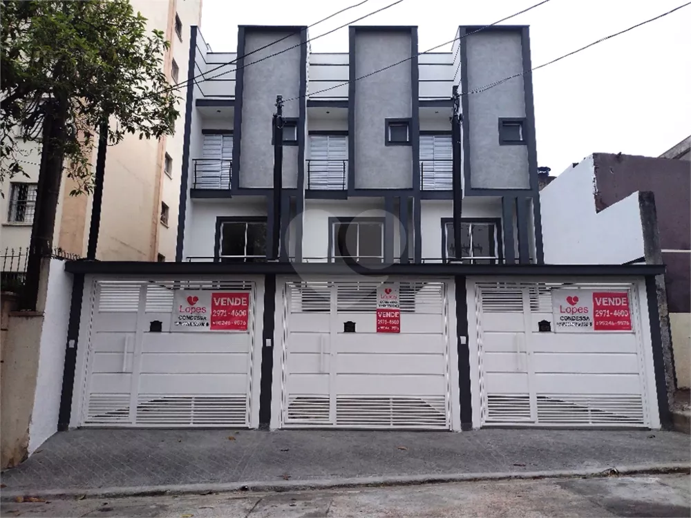 Sobrado à venda com 3 quartos, 115m² - Foto 1