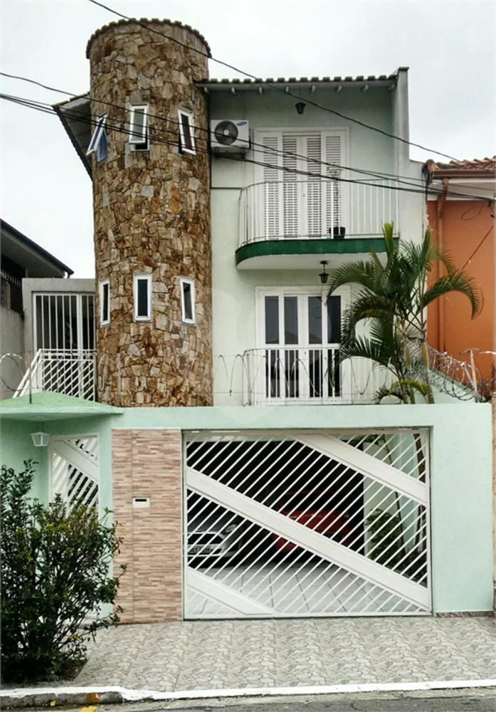 Sobrado à venda com 3 quartos, 288m² - Foto 4