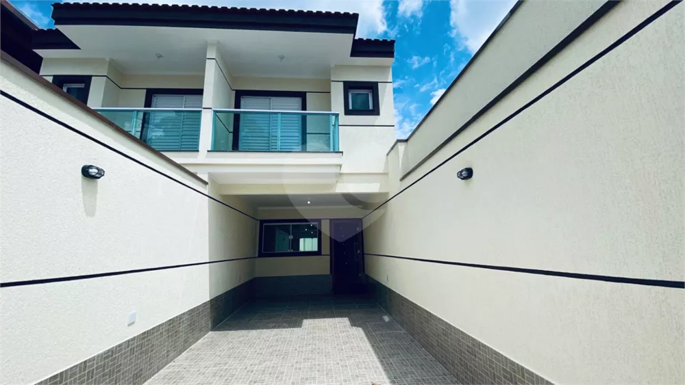 Casa, 3 quartos, 150 m² - Foto 1