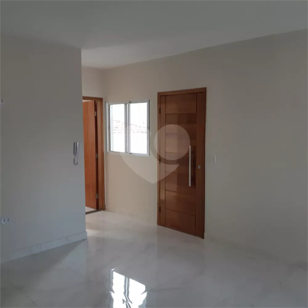 Apartamento à venda com 2 quartos, 40m² - Foto 4