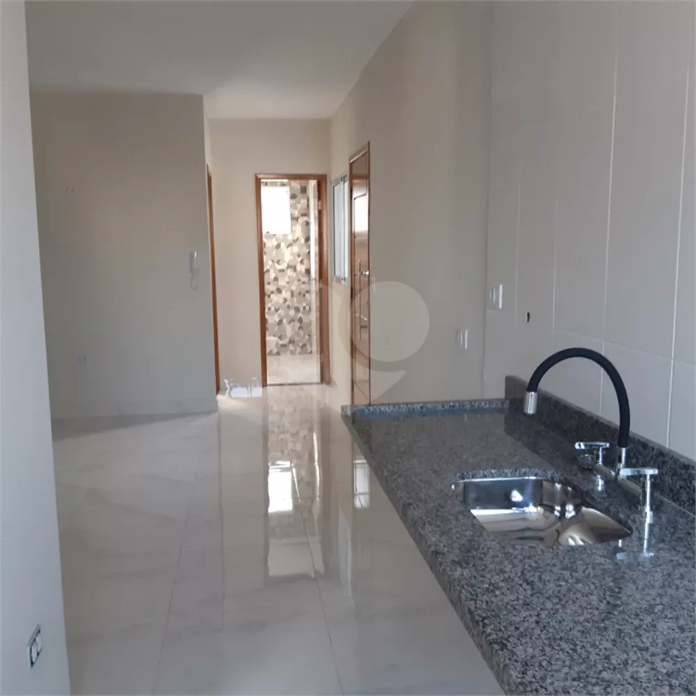 Apartamento à venda com 2 quartos, 40m² - Foto 1