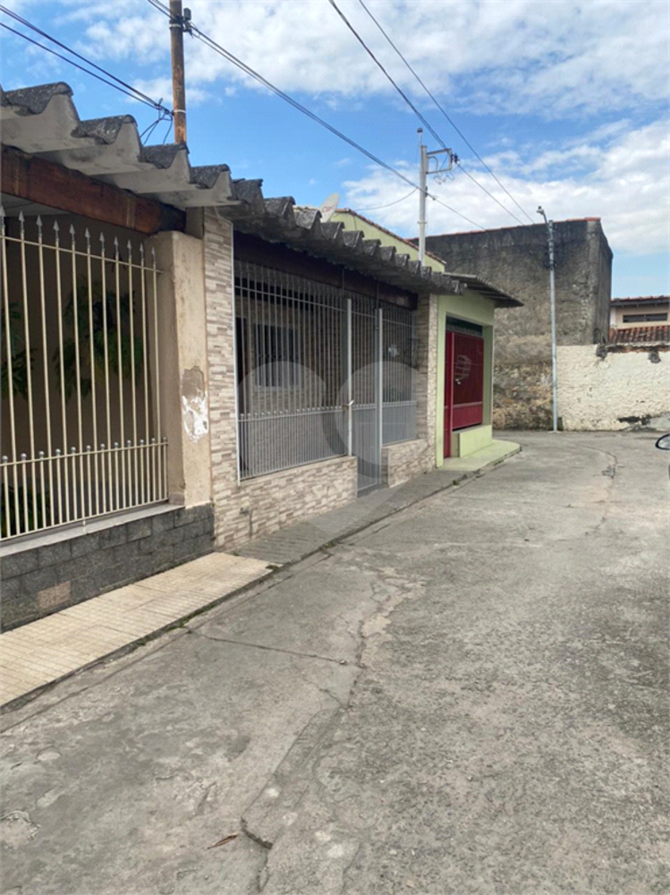 Sobrado, 2 quartos, 66 m² - Foto 1